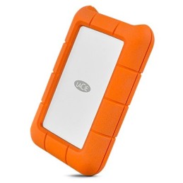 LaCie Rugged USB-C 3.0 2TB...